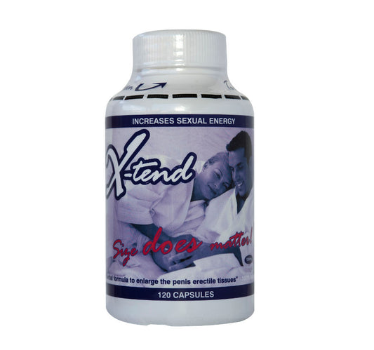 X-Tend Male Enhancement Tablets
